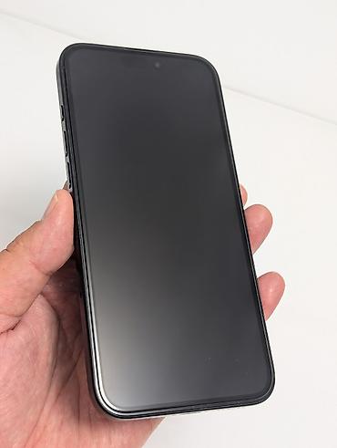 iphone x plus: IPhone 16 Plus, Б/у, 128 ГБ, Черный, 100 % — 6