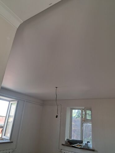 Натяжной потолок: Натяжной потолок Глянцевое, Матовое, 3D потолки Гарантия, Бесплатная консультация, Бесплатный замер — 22