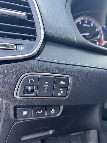 gra: Hyundai Grandeur: 2019 г., 2.4 л, Автомат, Бензин, Седан — 10