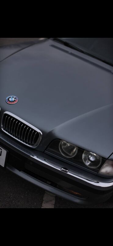 bmw 5 серия 535i mt: BMW 7 series: 1995 г., 5.4 л, Автомат, Бензин, Седан