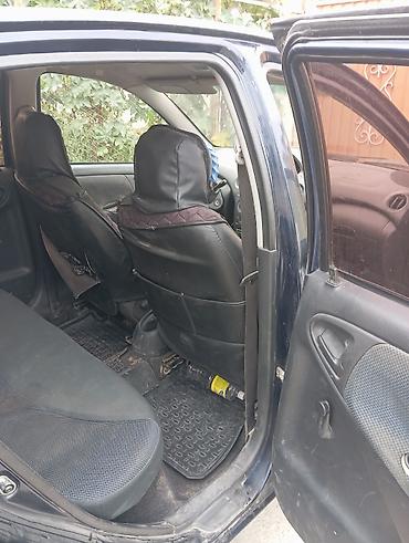 Toyota: Toyota Yaris: 2004 г., Механика, Хэтчбэк — 10