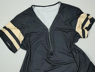 shein bluzy oversize: Shein Curve, Bluzka damska, rozmiar 2XL — 1
