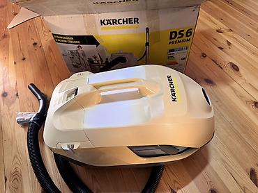 Kärcher DS 6 Premium – yeni, istifadə olunmayıb Qiymət: 495 AZN — 1