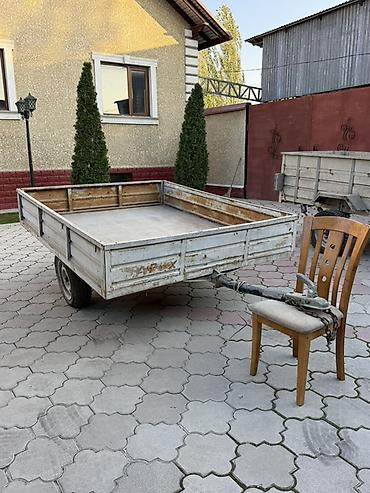 5: Прицеп, Бортовой, до 3,5 т, Б/у — 2