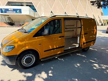 pikap: Mercedes-Benz Vito: 2.2 l | 2009 il Pikap — 5