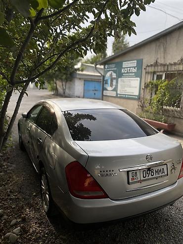 авто насос: Nissan Teana: 2005 г., 2.5 л, Автомат, Бензин, Седан — 5