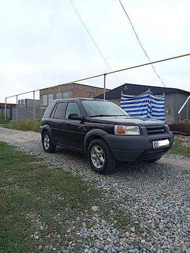 range rover 2017: Land Rover Freelander: 2000 г., 2 л, Автомат, Бензин, Внедорожник — 2