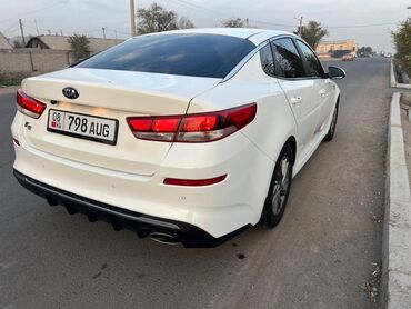 Kia: Kia K5: 2020 г., 2 л, Автомат, Газ, Седан — 3