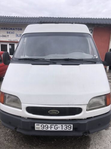 moped elektro in Azərbaycan | DIGƏR MOTOSIKLET VƏ MOPEDLƏR: Ford Transit 2.5 l. 2000 | 460000 km