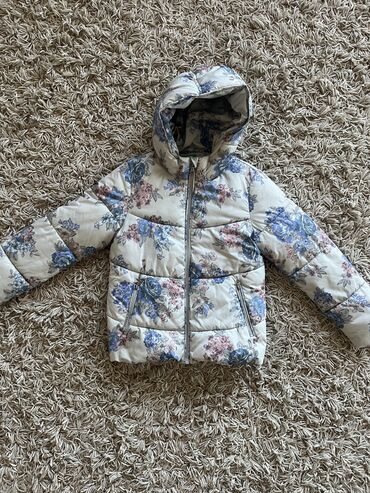 Kids' Clothes: Benetton, Puffer jacket