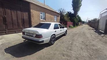 порог 124: Mercedes-Benz W124: 1987 г., 2.3 л, Механика, Бензин, Седан — 3