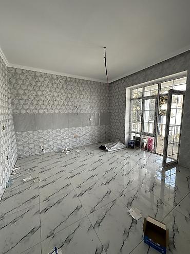 meronun arxası: 4 otaqlı, 135 kv. m, Kredit var, Yeni təmirli — 8