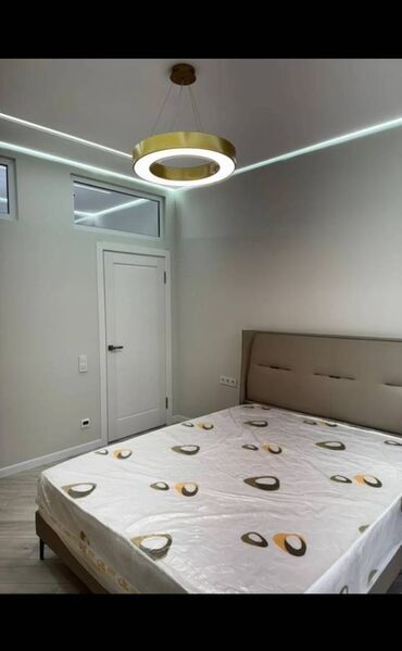 Продажа квартир: 1 комната, 55 м², Элитка, 3 этаж, Евроремонт