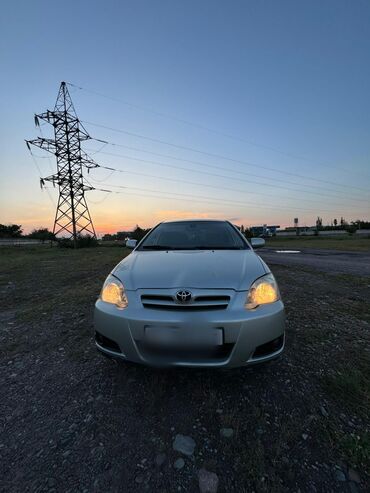 королла 1 6: Toyota Corolla: 2004 г., 1.6 л, Автомат, Бензин, Хэтчбэк