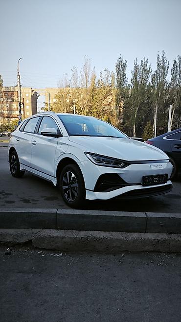BYD: BYD E2: 2025 г., 2 л, Автомат, Электромобиль, Кроссовер — 2