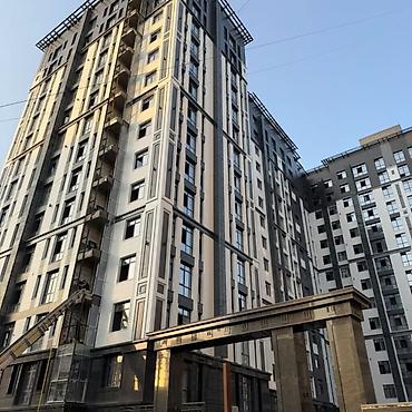Продажа квартир: 3 комнаты, 85 м², Асанбай мкр Элитка, 12 этаж, ПСО (под самоотделку) — 5