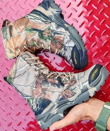 Oprema i sredstva za zaštitu: Takticke Vojne Cizme NOVE Vojnicke Duboke Cizme AKCIJA Cene nisu — 17