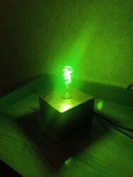 Stol lampaları: Beton korpuslu, abstrakt dizaynlı masa lampası. Daxili işıqlandırma -da lalafo.az — 5 Stol lampaları: Beton korpuslu, abstrakt dizaynlı masa lampası. Daxili işıqlandırma — 5