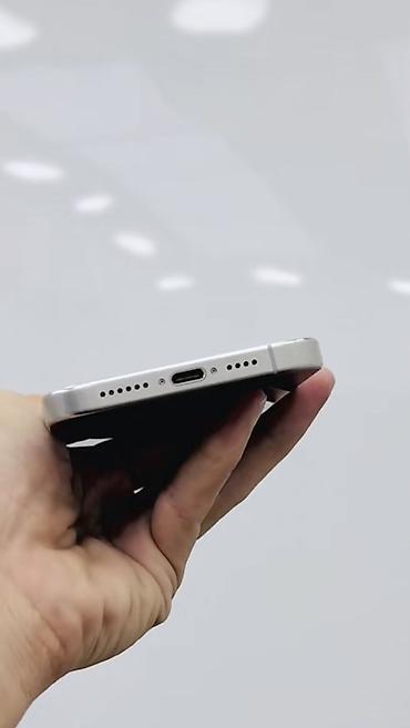 s 65: IPhone 15 Pro Max 256GB White Titanium сатылат ✅ Абалы: 10/10 – — 1
