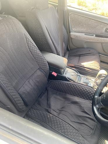work cr kai: Toyota Mark II: 1996 г., 2.5 л, Автомат, Бензин, Седан — 9