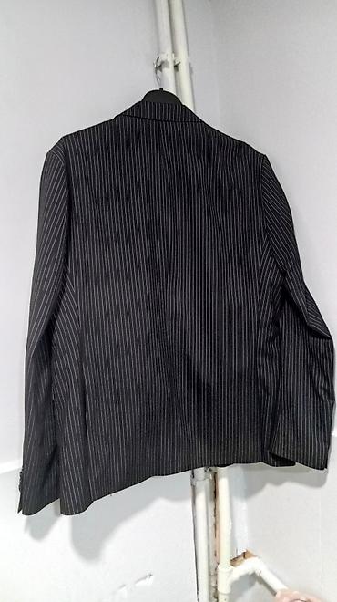 korsetli paltarlar: Delmont Manfashion kişi dəsti – nazik ağ zolaqlı qara parça. - — 2