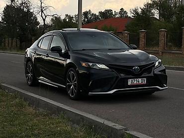 android avto: Toyota Camry: 2020 г., 2.5 л, Автомат, Гибрид, Седан — 3
