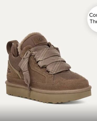 Сапоги: Сапоги, 36, UGG, Новый, цвет - Коричневый, Самовывоз