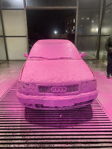 Audi: Audi 100: 1992 г., 2.6 л, Автомат, Бензин, Седан — 5