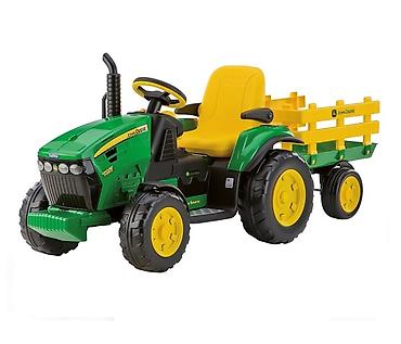 reserved obuca: Peg Perego Traktor na akumulator 12V – John Deere Ground Force — 1