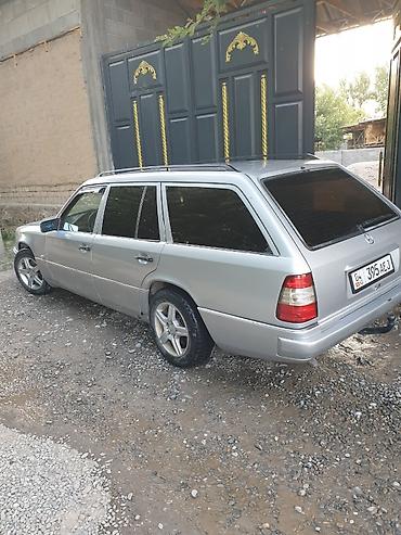 спринтер 2 скад: Mercedes-Benz W124: 1993 г., 3.2 л, Механика, Бензин, Универсал — 8