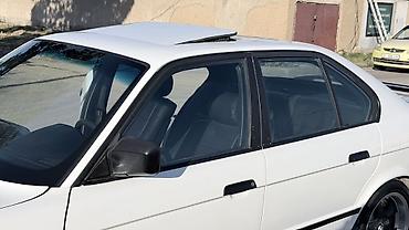 Продажа авто: BMW 5 series: 1988 г., 2.5 л, Механика, Бензин, Седан — 9