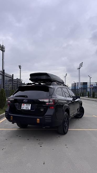 off roud: Subaru Outback: 2022 г., 2.4 л, Кроссовер — 4