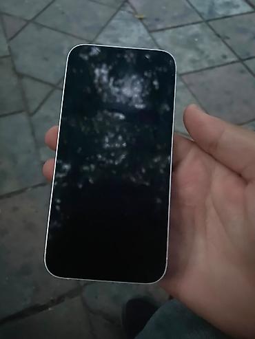 Mobil telefonlar: IPhone 13, 128 GB, Ağ, Face ID — 3