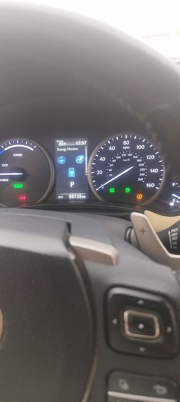 рассмотрим варианты: Lexus NX: 2018 г., 2.5 л, Автомат, Гибрид — 8