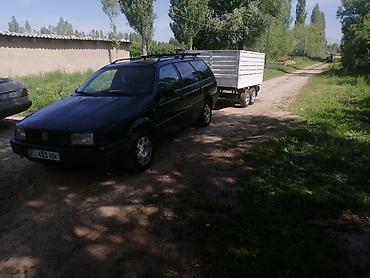 Volkswagen: Volkswagen Passat Variant: 1993 г., 1.8 л, Механика, Бензин, Универсал — 2