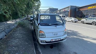 honda porter: Hyundai Porter II — компактный грузовичок с бортовой платформой — 2