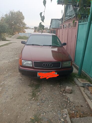 Контрактные двигатели Audi 100 QUATTRO 2.8