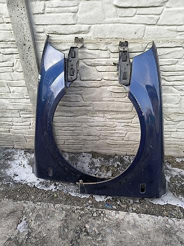 Бампер и комплектующие: Бампер Volkswagen, Б/у, Оригинал — 14