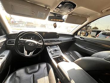 экскаватор алам: Hyundai Palisade: 2018 г., 2.2 л, Автомат, Дизель, Кроссовер — 5