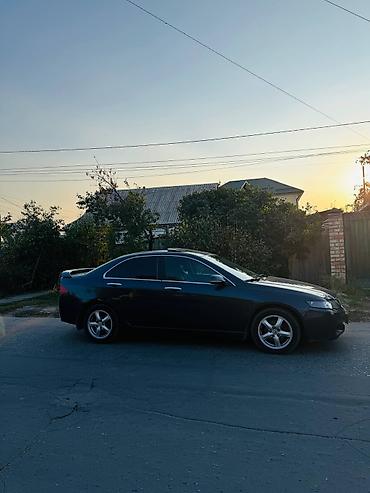 honda prelude 85: Honda Accord: 2005 г., 2.4 л, Автомат, Бензин, Седан — 7