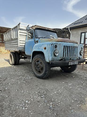 ГАЗ: ГАЗ : 1995 г., Бензин — 4