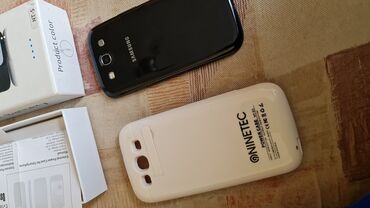Maske i futrole: Maska za Samsung Galaxy S3 (i9300), bоја - Bela — 1