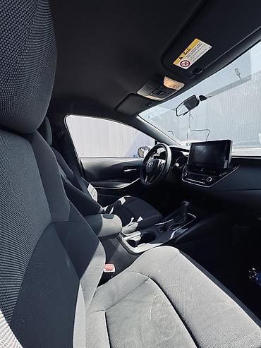 Транспорт: Toyota Levin: 2022 г., 1.8 л, Вариатор, Гибрид, Седан — 10