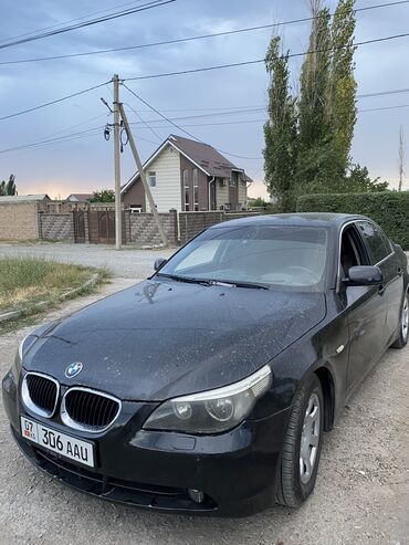 bmw m8 цена в бишкеке: BMW 520: 2004 г., 2.2 л, Автомат, Бензин, Седан