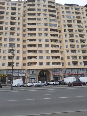 Uzunmüddətli kirayə mənzillər: 2 otaqlı mənzil – tam mebellı və texnikalı - Plan: geniş zal, ayrı — 4