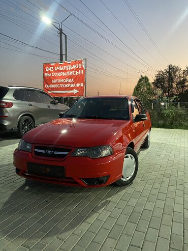 даевоо матиз: Daewoo Nexia: 2009 г., 1.5 л, Механика, Бензин, Седан