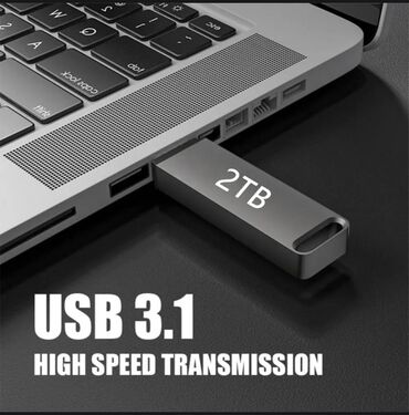 hp laptop 15 da1031nia: USB FLASH kart.Orjinal Lenova flash kartlari USB 3.0. 128gb- 30manat