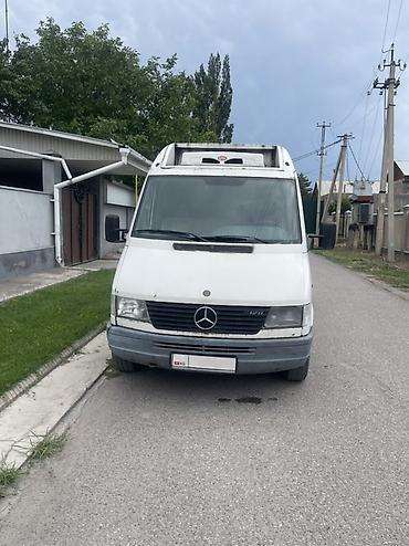 sprinter cdi: Продается Mercedes‑Benz Sprinter с холодильной установкой на крыше — 1