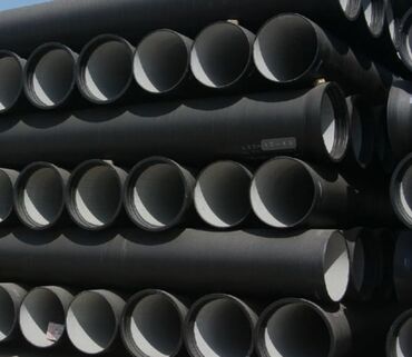 Металлопрокат: 🔩 Трубы чугунные ВЧШГ от «Трубное Решение» Надёжные трубы из