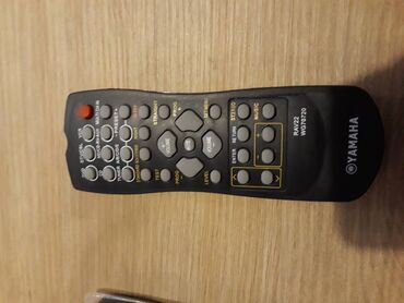 Ostala elektronika: Yamaha RAV 22 Potpuno novi daljinski Za sledece modele Yamaha — 3